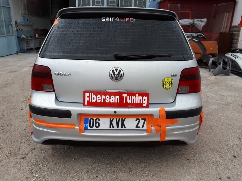 GOLF 4 BODY KİT (001 )